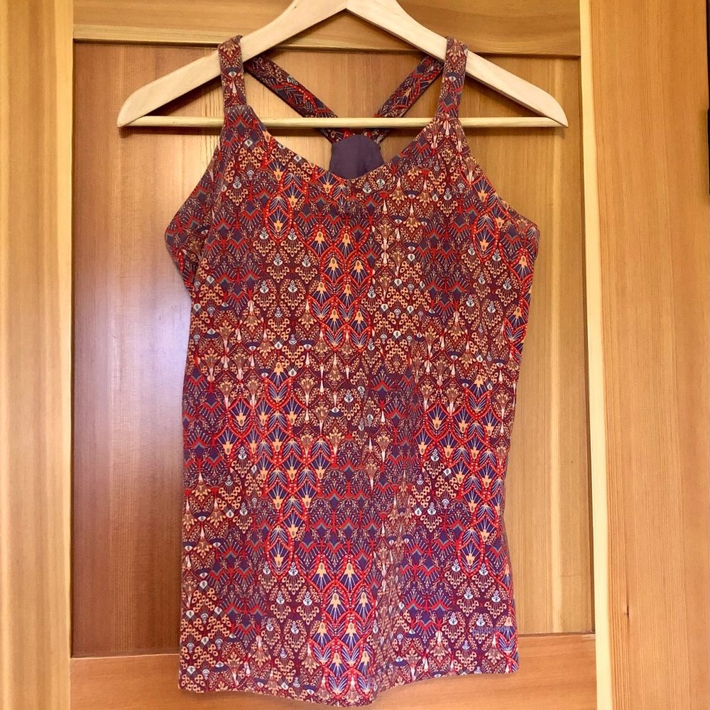 Patagonia Organic Yoga Tank Top